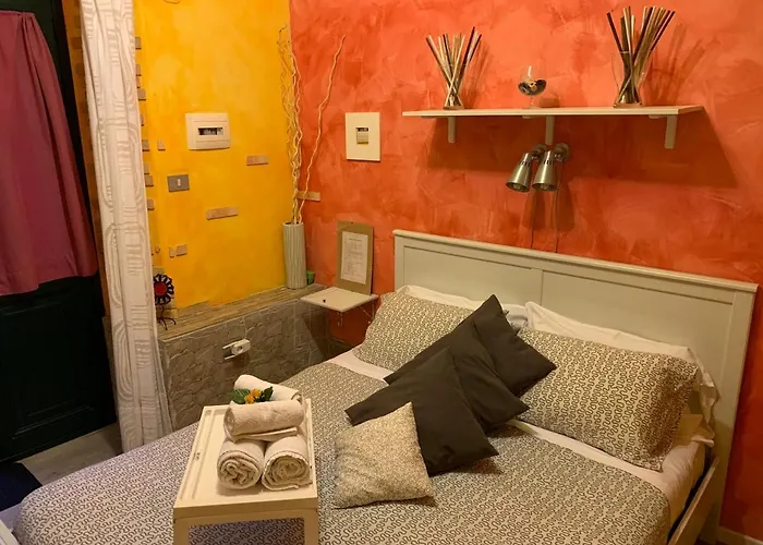 Private Bathroom Double Room